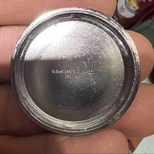 Wakmann 70年代計時手錶