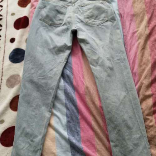 90%新New APC A.P.C Made in Japan 絕版牛仔褲Jeans Levi's Lee