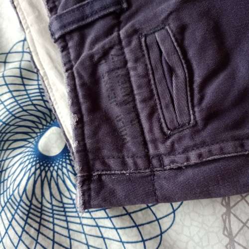 90%新New Polo Jeans Ralph Lauren卡其斜布褲Dickies Carhartt 501 Levi's Wrangler