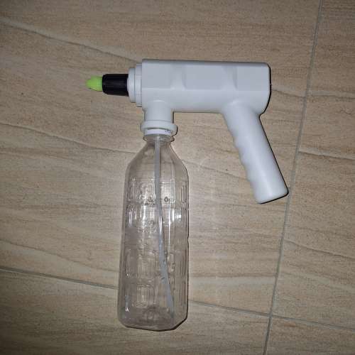 電噴霧器 USB可充電
