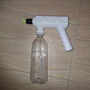 電噴霧器 USB可充電