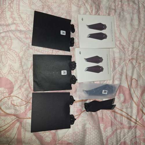 DJI Mavic 2 low noise propellers All
