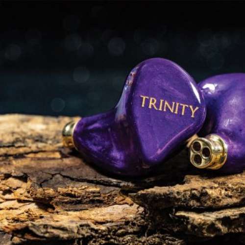 全新 jomo audio trinity