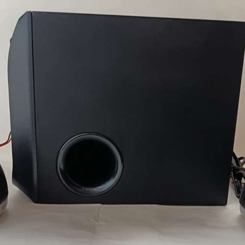 Altec Lansing&nbsp;多用重量級低音迷你音響