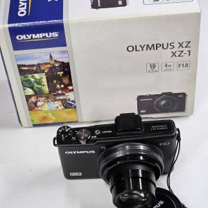 Olympus XZ-1 CCD 相機 F1.8 大光圈