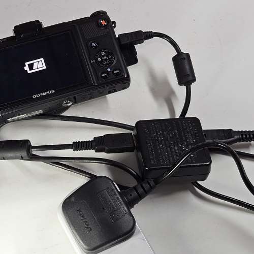 Olympus XZ-1 CCD 相機 F1.8 大光圈