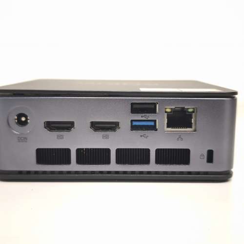 GMK NucBox K4 Mini PC，Ryzen9 7940HS，16GB DDR5 Ram，512GB SSD，Windows 11，O...