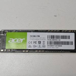 Acer FA100 NVMe PCIe SSD 1TB