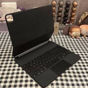 Apple iPad Magic Keyboard Pro 11吋 行貨 95%新 鍵盤位非常新淨 當時Apple專門店...