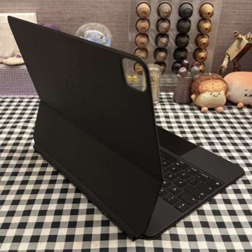 Apple iPad Magic Keyboard Pro 11吋 行貨 95%新 鍵盤位非常新淨 當時Apple專門店...