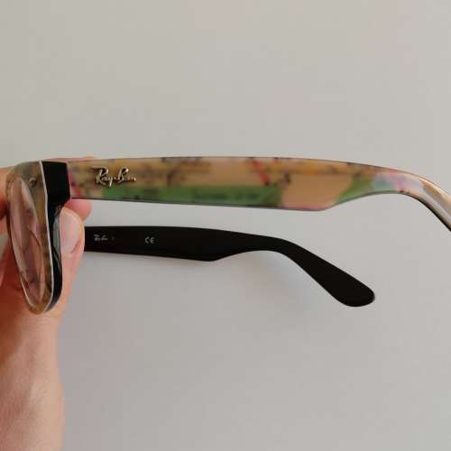 99%新New Ray-Ban Ray Ban 5184 New Wayfarer 2000眼鏡glasses