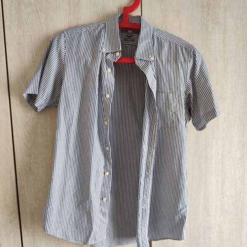 90%新Uniqlo 短袖恤衫