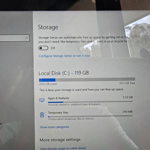 Microsoft surface Go