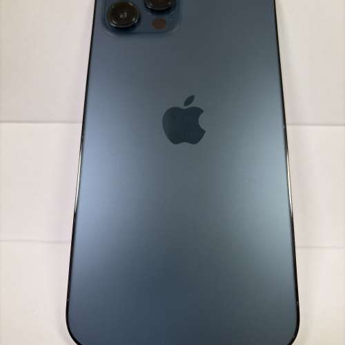 iPhone 12 Pro Max 128 GB藍色