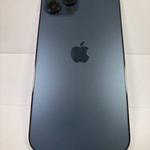 iPhone 12 Pro Max 128 GB藍色