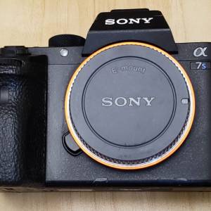 Sony A7S II Body (ILCE-7SM2 A7 s 第2代 淨機身)