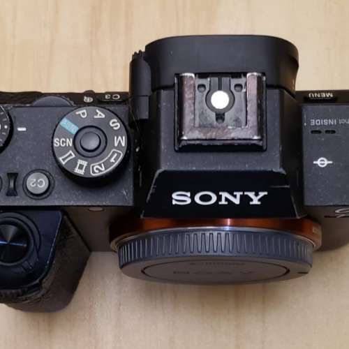 Sony A7S II Body (ILCE-7SM2 A7 s 第2代 淨機身)