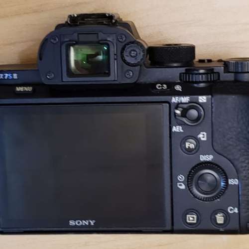 Sony A7S II Body (ILCE-7SM2 A7 s 第2代 淨機身)