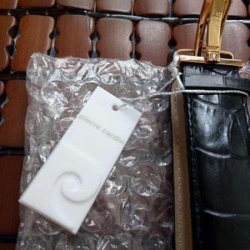 全新Pierre Cardin pc069221003 手錶冇盒 watch