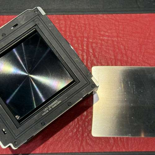 Hasselblad A24 Type II Black 6x6 120 Film Back Magazine