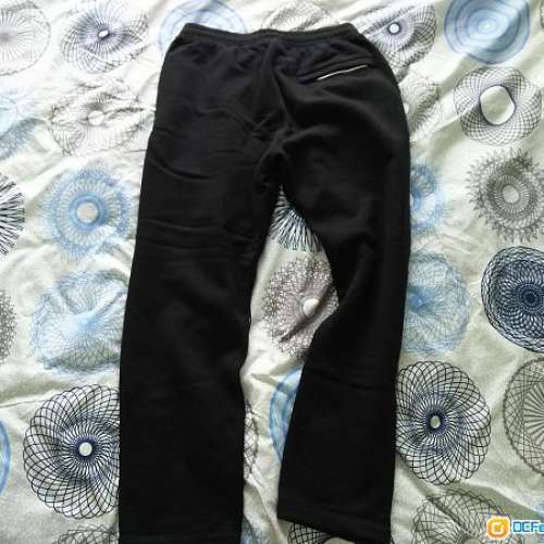 90%新New Uniqlo 厚身Cotton運動褲超緩Pants