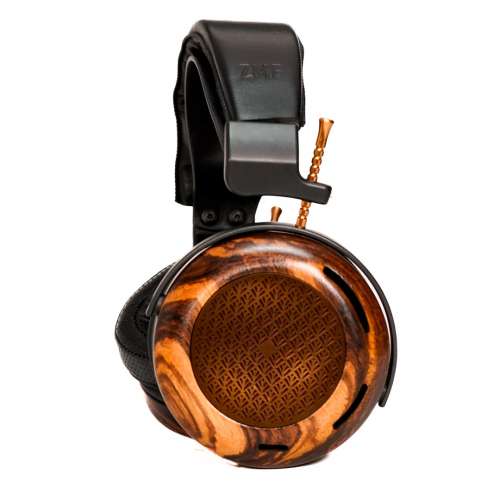 ZMF Caldera headphone 耳機