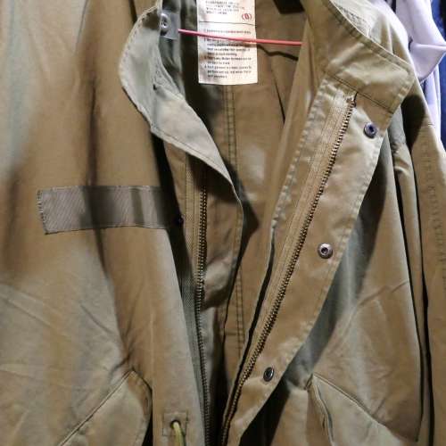 95%new..有形長軍服