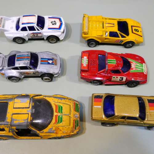 70~80年代..重金蜀~車仔6架