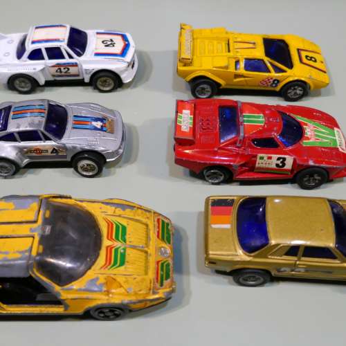 70~80年代..重金蜀~車仔6架