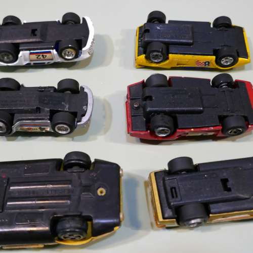 70~80年代..重金蜀~車仔6架