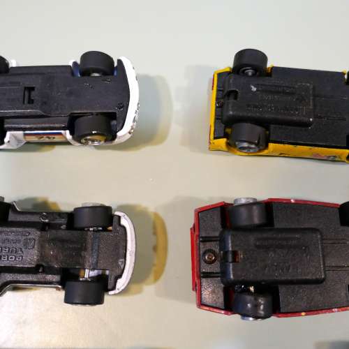 70~80年代..重金蜀~車仔6架