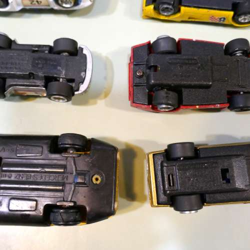 70~80年代..重金蜀~車仔6架