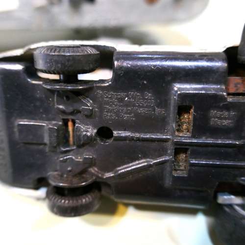 70~80年代..重金蜀~玩具2件~