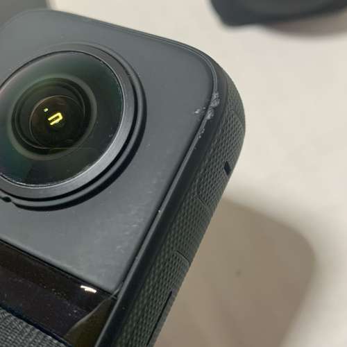 [觀塘實體店] 二手 Insta360 X3 (共2電+鏡頭保護套) 行貨 *S98712* | Insta360 香港...