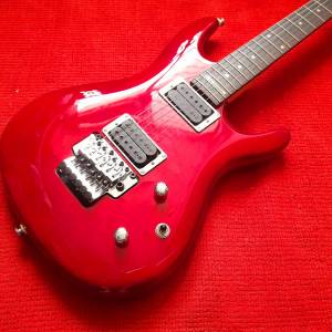 IBANEZ JS100 Joe Satriani MADE IN KOREA GUITAR 電結他 前後 pickup 可單雙切換