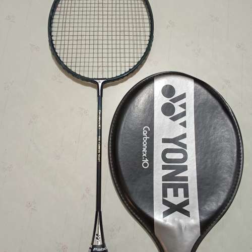 YONEX Carbonex 10 羽毛球拍