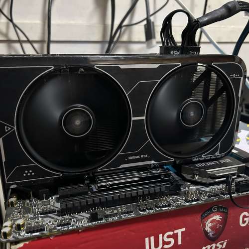 ASUS Dual RTX3060Ti