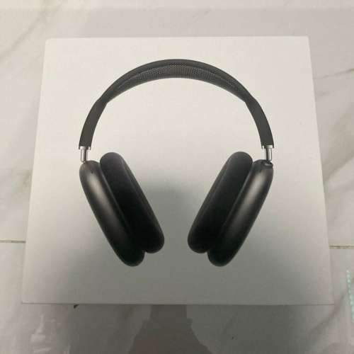 全新悅虎 最高版本午夜黑色Airpods max降噪 通透彈窗都有 藍牙耳機無線配對 iPhone...