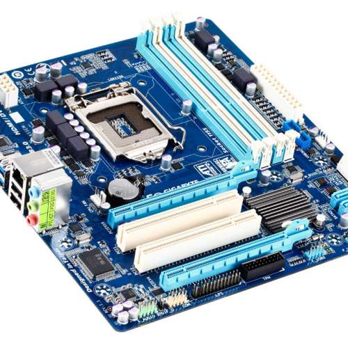 徵LGA 1155 MATX小板