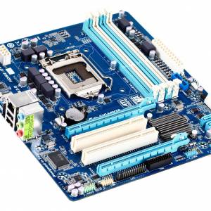 徵LGA 1155 MATX小板