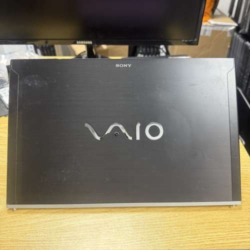 [全新未用] Sony VAIO Z 13 (Core i7 / 13.3" 全高清 / Win 11 / 永久Office / SSD...
