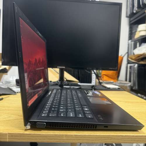 [全新未用] Sony VAIO Z 13 (Core i7 / 13.3" 全高清 / Win 11 / 永久Office / SSD...