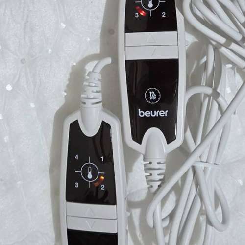 Beurer UB 68 XXL 雙人電熱毯 電暖毯