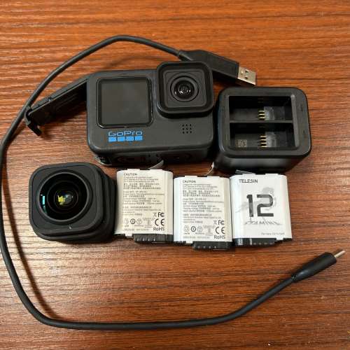 GoPro 11 運動相機