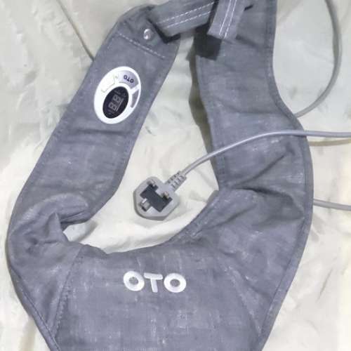 OTO Power Tap Light PT-709 揼揼鬆輕巧版 頸部按摩器