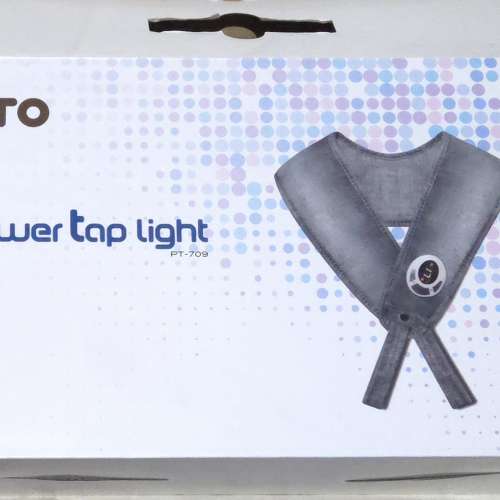 OTO Power Tap Light PT-709 揼揼鬆輕巧版 頸部按摩器