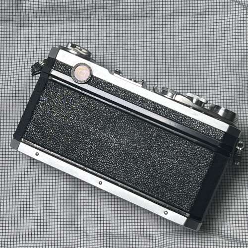 Nikon Nippon Kogaku S2 古董菲林相機