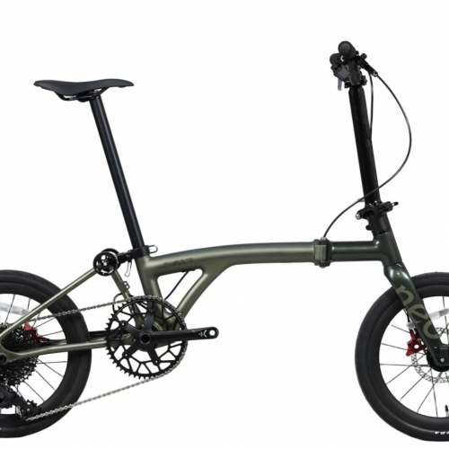 (靚價PM) 預訂款 2026  新款 JAVA NEO CB 佳沃 碳纖維 12速電變 油剎桶軸 20吋 406 ...