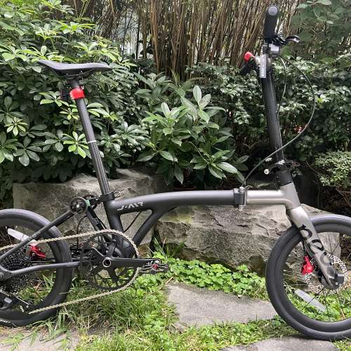 (靚價PM) 預訂款 2026  新款 JAVA NEO CB 佳沃 碳纖維 12速電變 油剎桶軸 20吋 406 ...