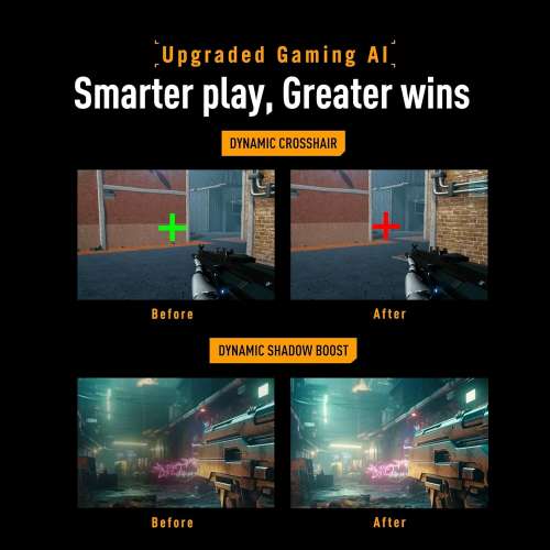 Asus VG34WQML5A 34" 2K 21:9 TUF Gaming 250Hz超頻 曲面電競顯示器 [行貨,原廠保用...